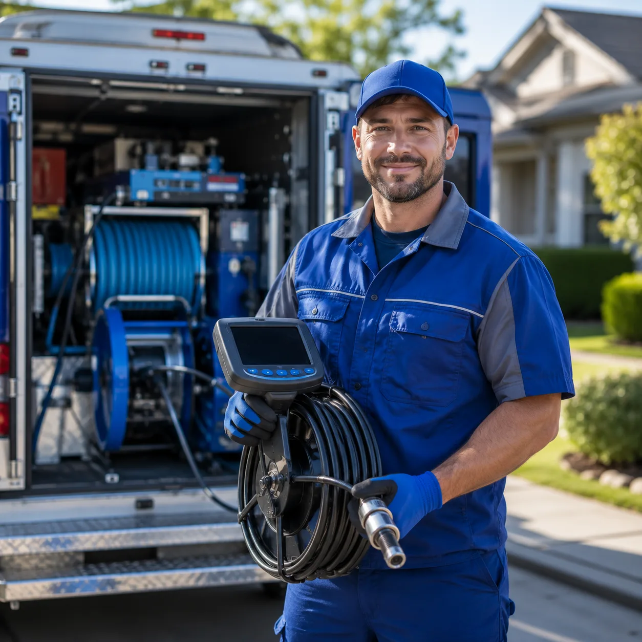 Local drainage restoration specialists in Warren, TX
